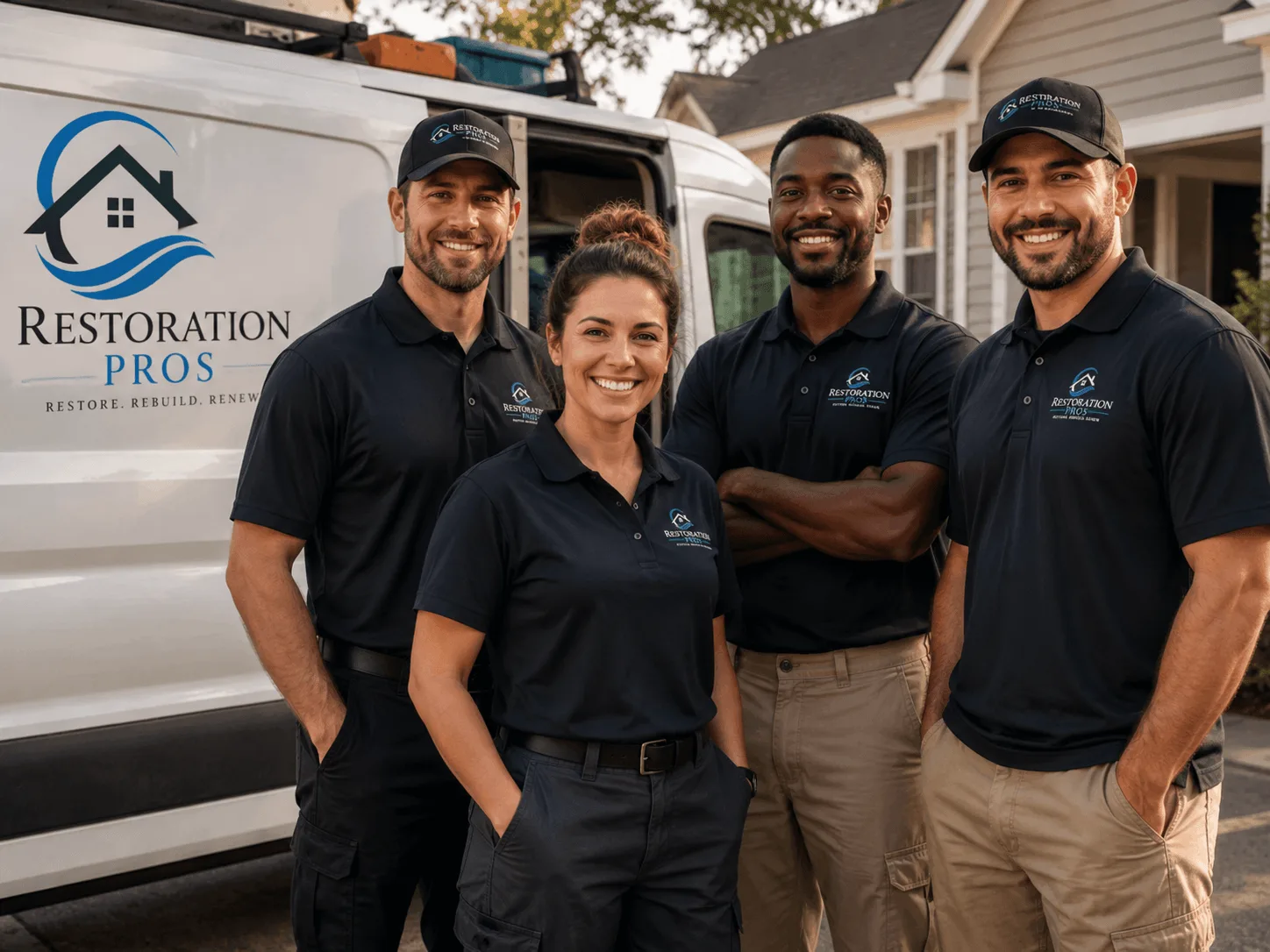 Professional Flood Damage Restoration Services in Forreston, TX